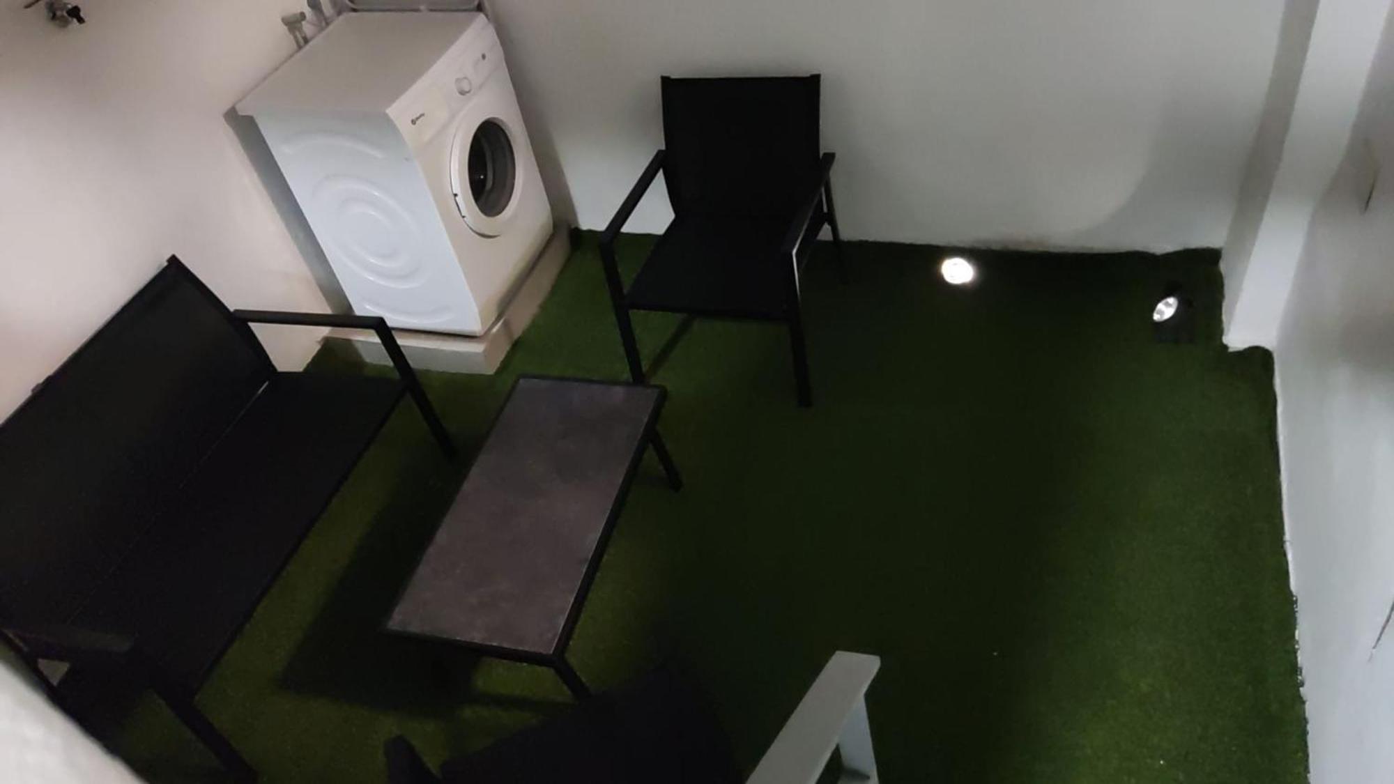 El Rinconcito Cubano En El Centro Appartement *