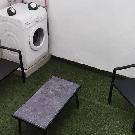Appartamento El Rinconcito Cubano En El Centro Almería Esterno foto