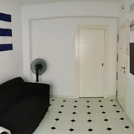 Appartamento El Rinconcito Cubano En El Centro Almería Esterno foto