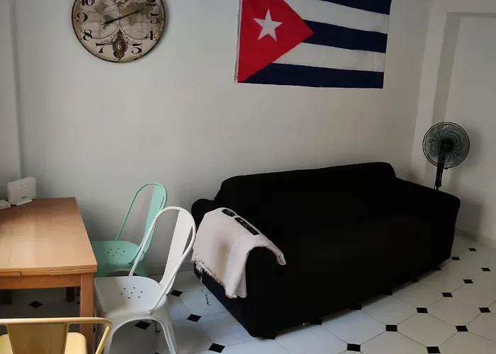 El Rinconcito Cubano En El Centro