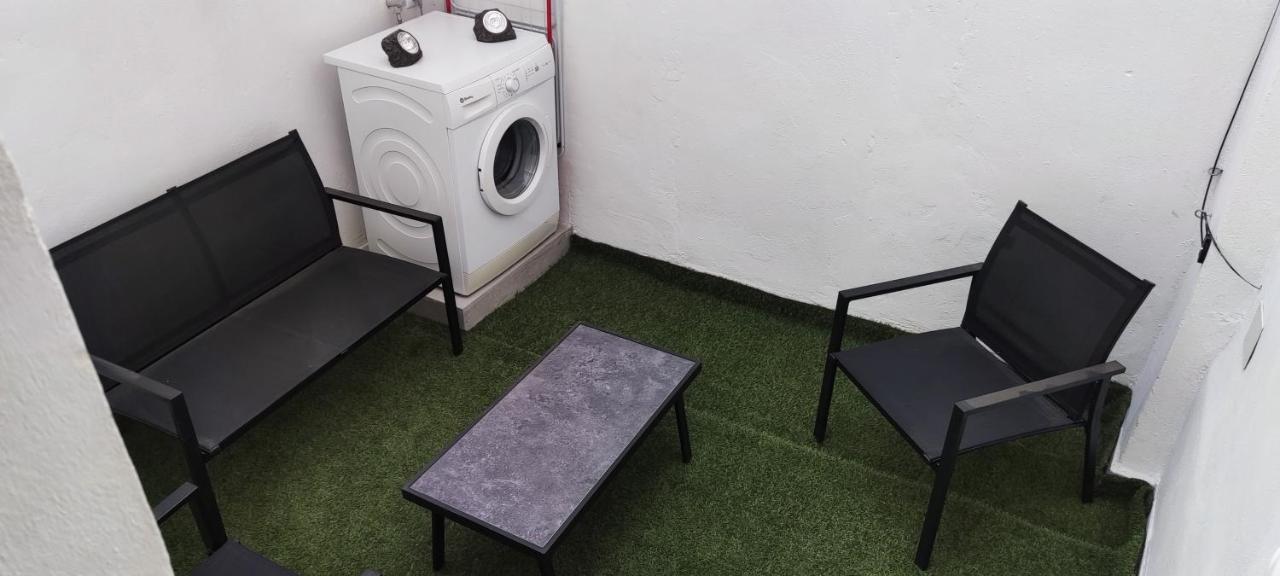 El Rinconcito Cubano En El Centro Apartament *