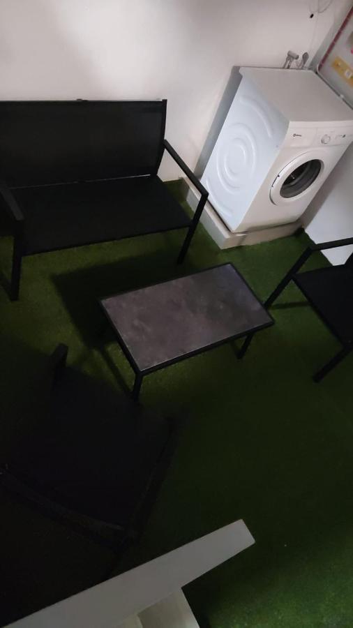 El Rinconcito Cubano En El Centro Apartament Almeria